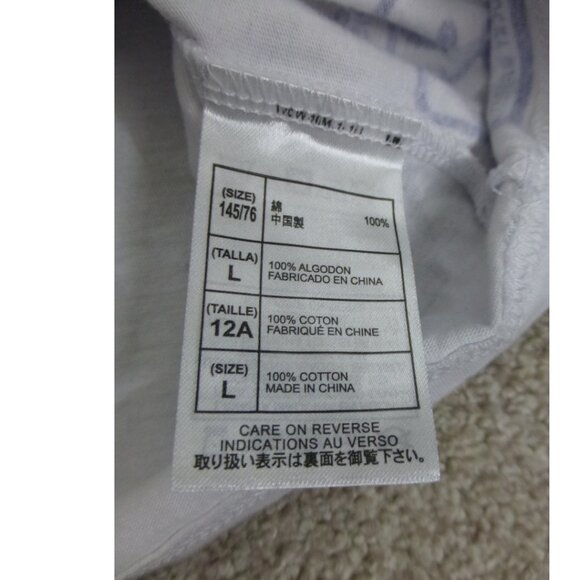 Disney's Oswald The Lucky Rabbit Vintage Character Youth Long Sleeve Shirt - Picture 8 of 13